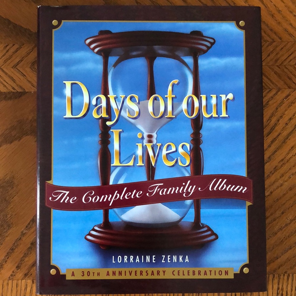 🌸3 for $15🌸Days of our lives album